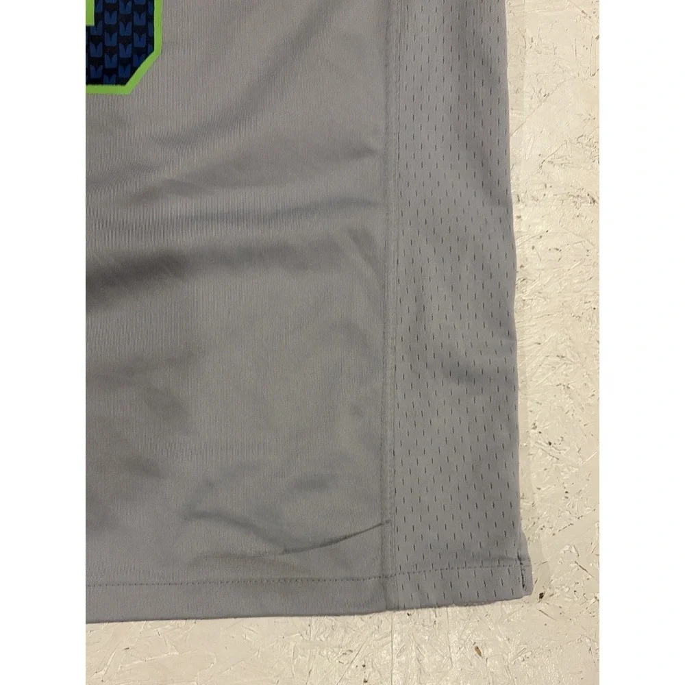 RUSSELL WILSON #3 Seattle Seahawks Nike On Field Football Jersey‎ Youth XL
